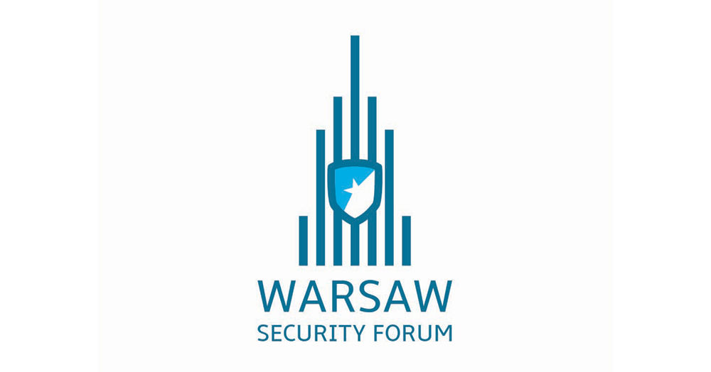 A biztonság formái - Varsói biztonsági fórum, 2017