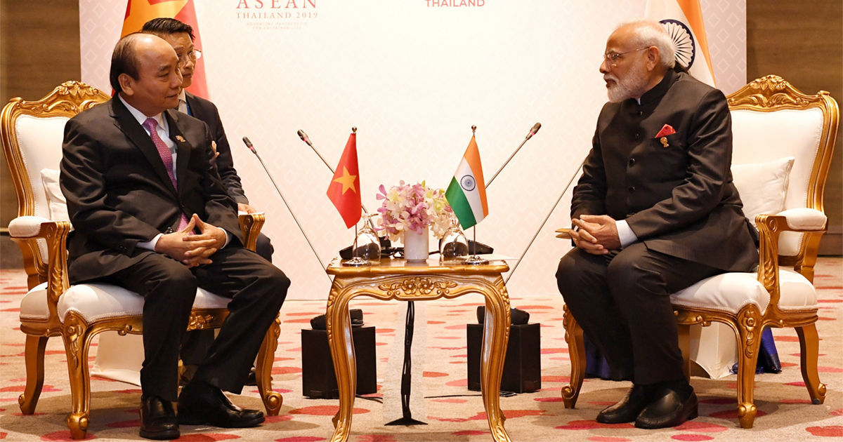Strengthening the Indo-Pacific Order 
