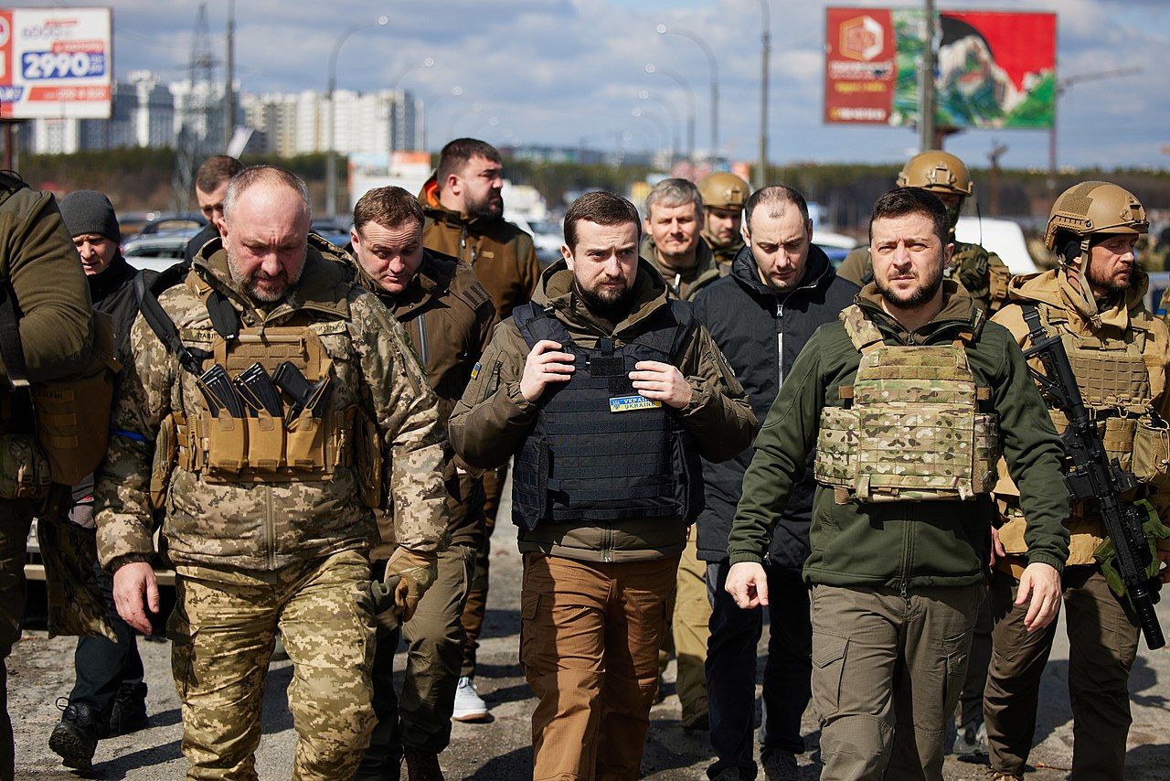 Elhúzódó háború és Ukrajna győzelmi kilátásai