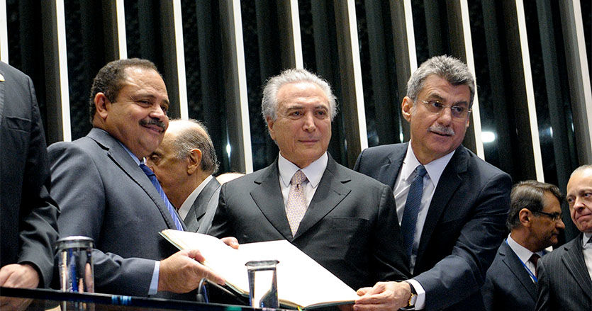 A New Amendment in Brazil will freeze the budget for the next two decades