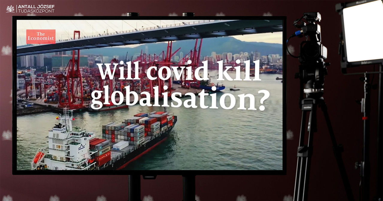 Miként alakul a globalizáció jövője a járvány után?