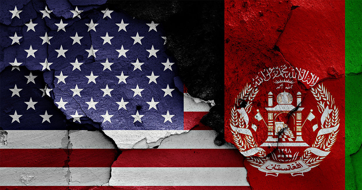 The Withdrawal from Afghanistan 