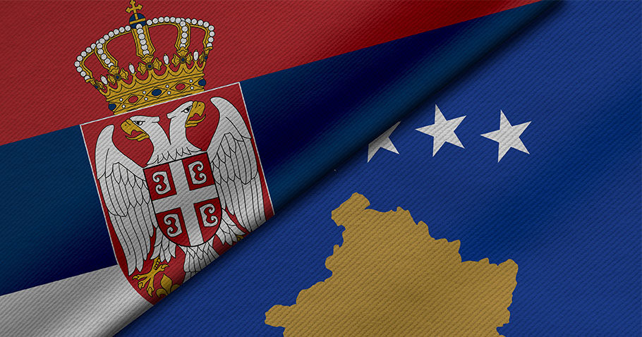Szerbia és Koszovó 