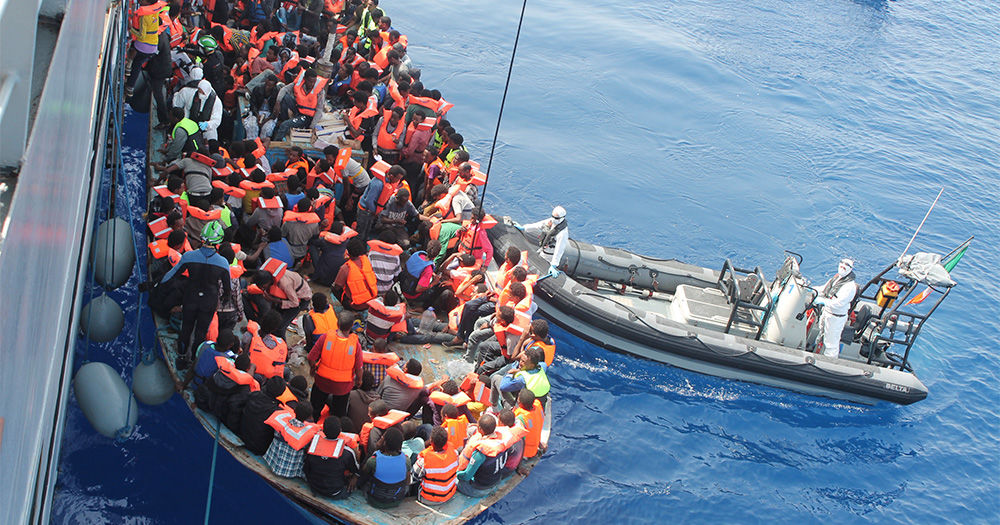 Csökkenőben a földközi-tengeri migráció? 