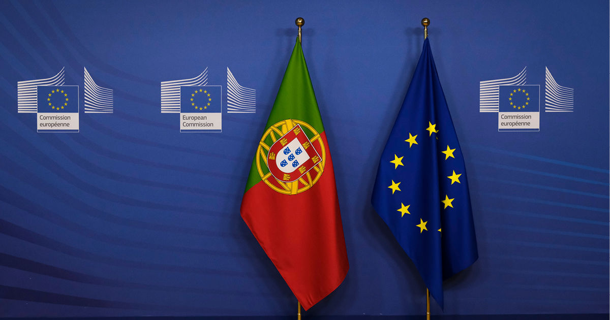 A 2021-es portugál EU-elnökség
